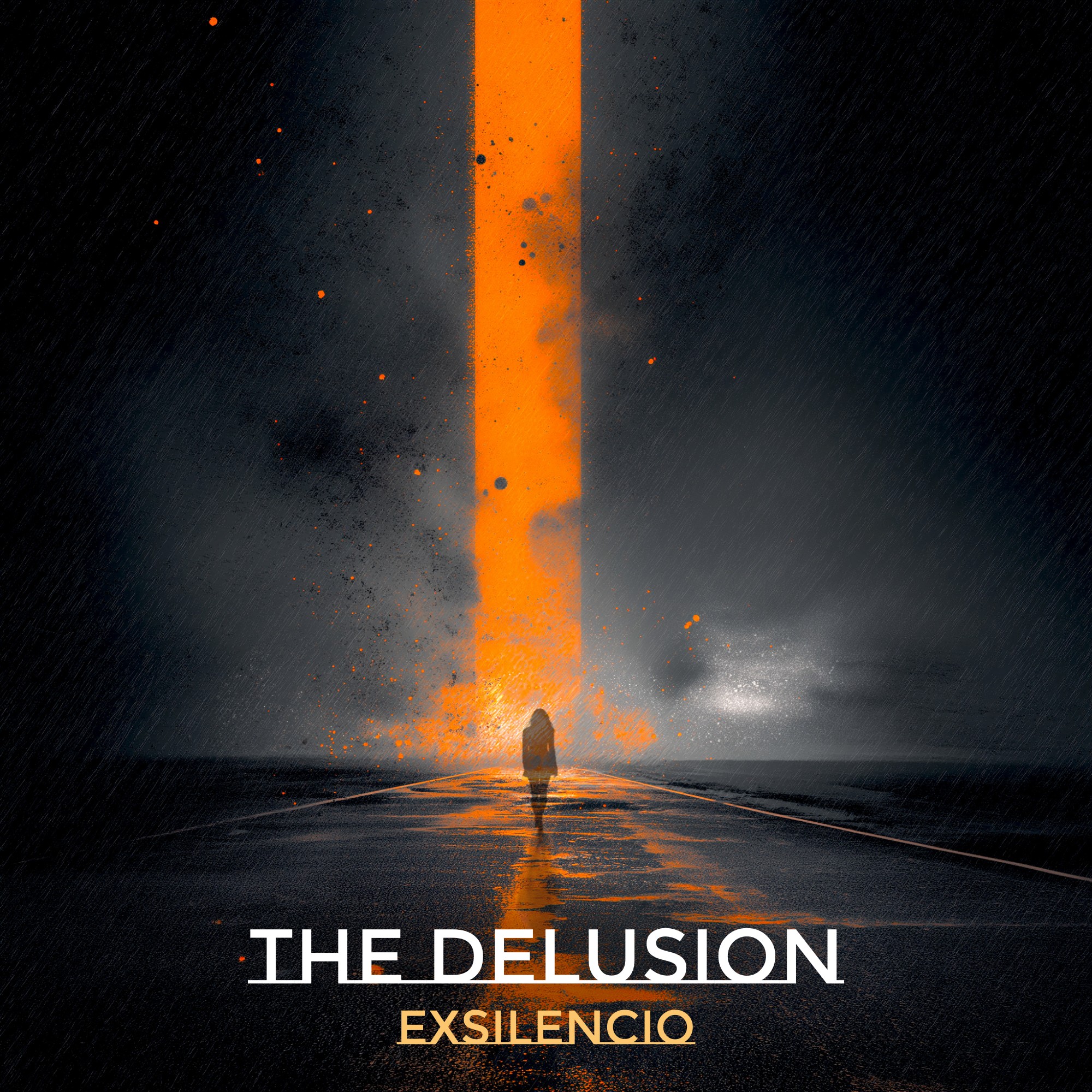 The Delusion Album Art