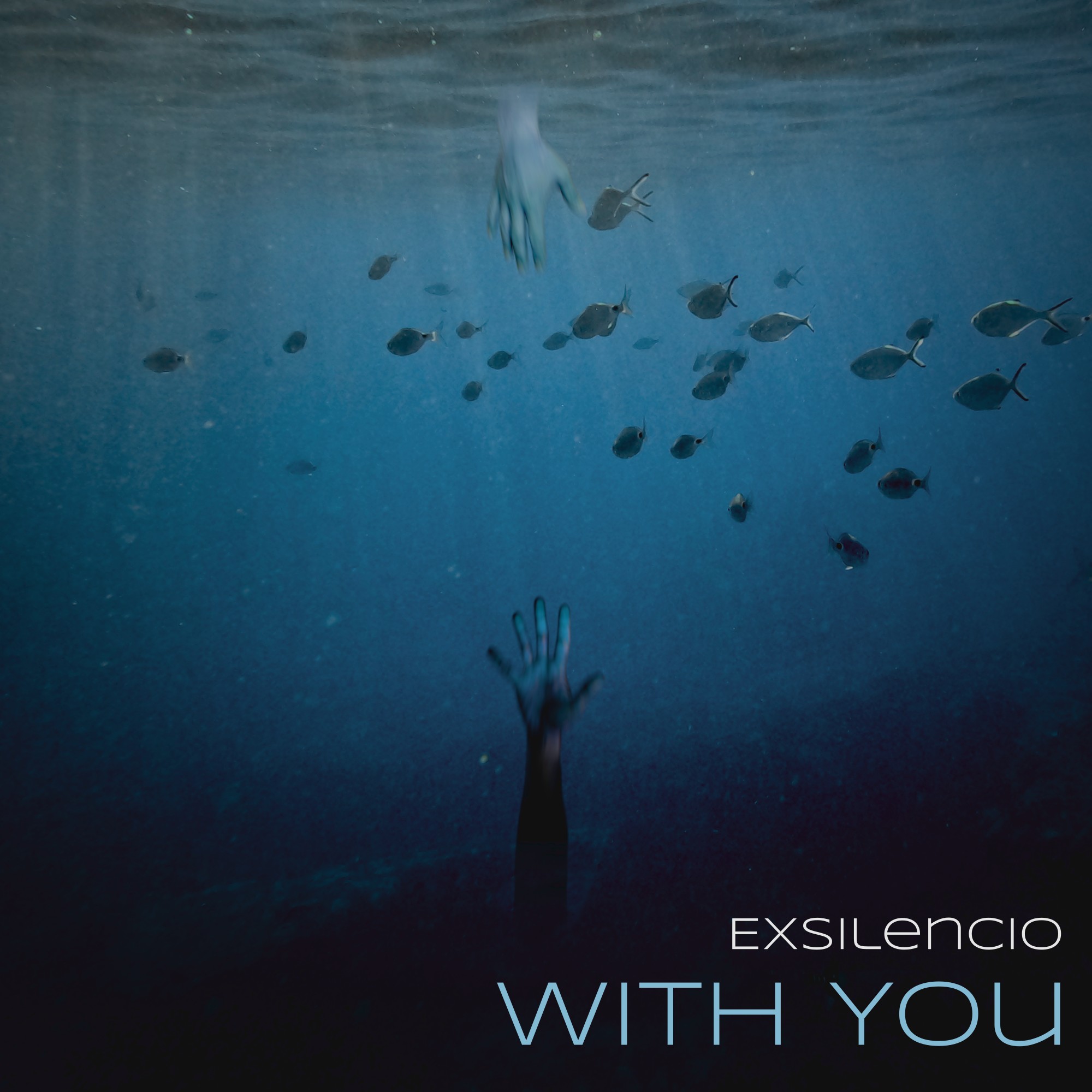 With You Cover Art